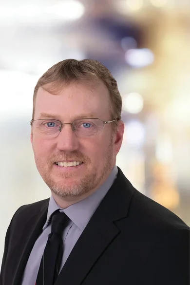 Portrait of Jeff Rushing, REALTOR®.